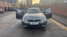 BMW 3 Series 330e M Sport 4dr Step Auto Saloon